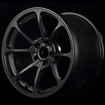 Volk Racing NE24 Wheel (Face-1) - 18x7.5 / Offset +41 / 5x112 (Matte Gun Black)