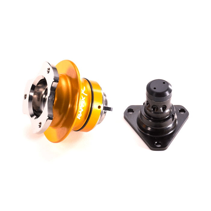 Evasive Motorsports: Works Bell Rapfix 