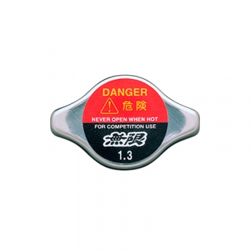 Mugen Radiator Cap