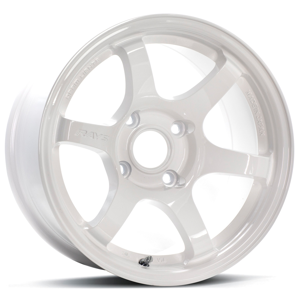 Evasive Motorsports: Gram Lights D Mark II Wheel   x8.0
