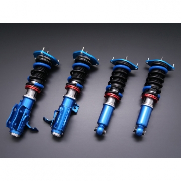 Cusco Street ZERO Coilovers (Rear Pillow Ball Mount) - Toyota GR86 / Subaru BRZ 2022+