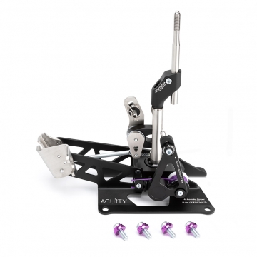 Acuity Instruments 4-Way Adjustable Performance Shifter - Acura RSX All 02-06 / Honda Civic EM/ES 01-05