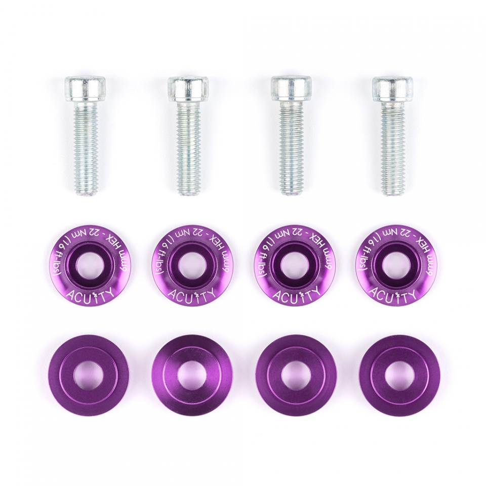 Evasive Motorsports: Acuity Instruments Shifter Base