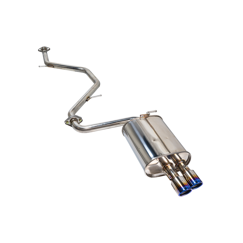 Evasive Motorsports: A'PEX-i N1 Evo Extreme Exhaust (Dual Evasive Motorsports: A'PEX-i N1 Evo Extreme Exhaust (Dual