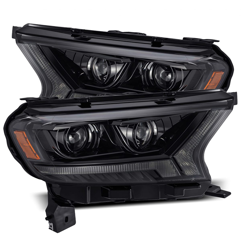AlphaRex NOVA-Series LED Projector Headlights | Ford Ranger (19-23) (880123)