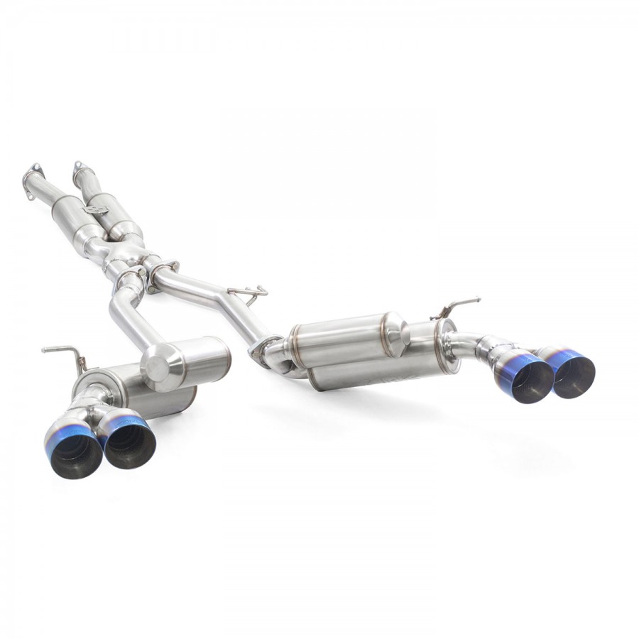 Genesis coupe shop ark exhaust