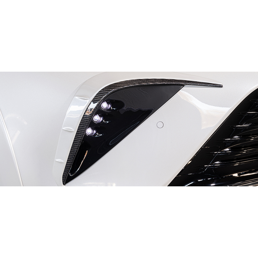 Evasive Motorsports: Artisan Spirits Black Label LED Bumper