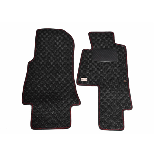 Evasive Motorsports: ASM Floor Mat (Ruby) - Honda S2000 00-09