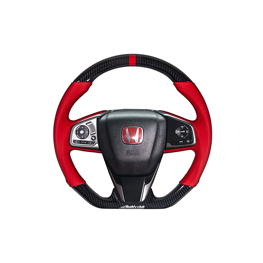 Evasive Motorsports Buddy Club Time Attack Edition Sport Steering