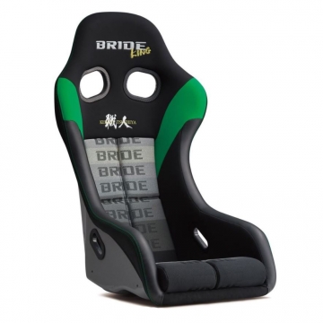 Bride Zeta IV King - Gradation Green / FRP Shell