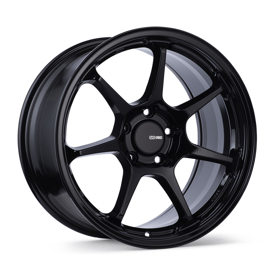 カムクルさん専用！BBS製RD487Jeep18インチ マットブラック ホイール Evasive Motorsports: Enkei TS-7 Wheel - 18x9.5 / Offset +45