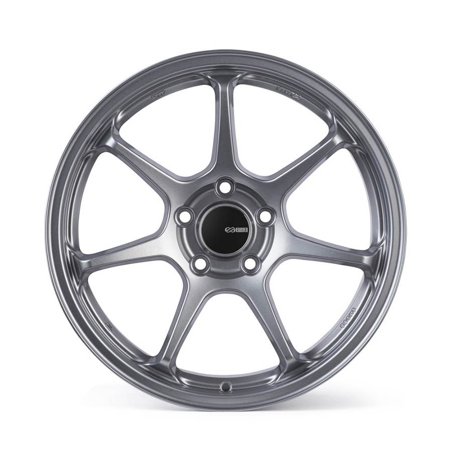 Evasive Motorsports: Enkei TS-7 Wheel - 18x9.5 / Offset +45