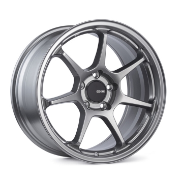 Enkei TS-7 Wheel - 18x8.0 / Offset +45 / 5x100 (Storm Gray)