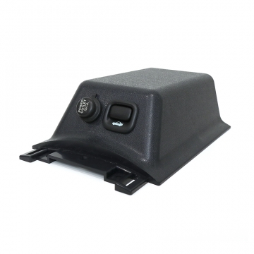 EVS Tuning Trunk Button Relocator for Roll Bars - Honda S2000