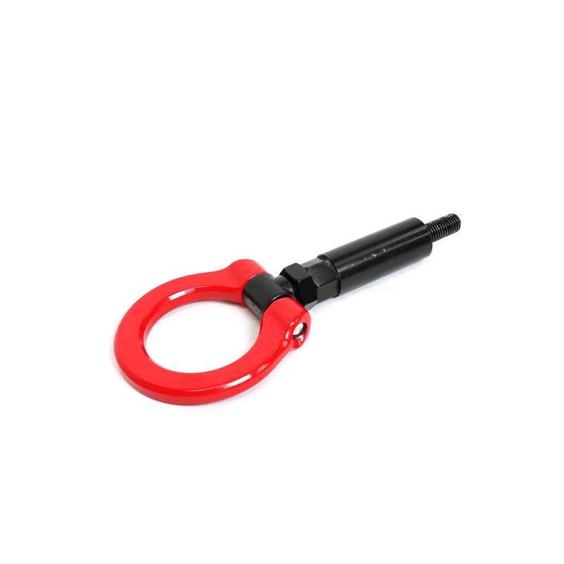 Evasive Motorsports EVS Tuning Folding Tow Hook (Red) Honda S2000 0009