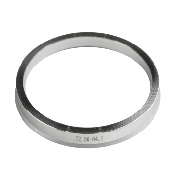 EVS Tuning Hub Ring (1 piece / Aluminum) - 72.56 / 64mm - Honda Civic Type R FK8 17-21
