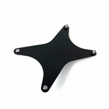 EVS Tuning License Plate Relocator - Scion FR-S / Toyota 86 / Subaru BRZ 13-20