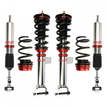 Function Form Type 4 Adjustable Coilovers - Tesla Model 3 2wd 19-23