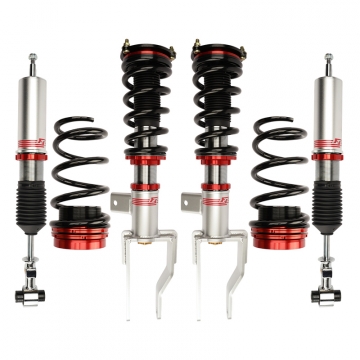 Function Form Type 4 Adjustable Coilovers - Tesla Model Y 2020+