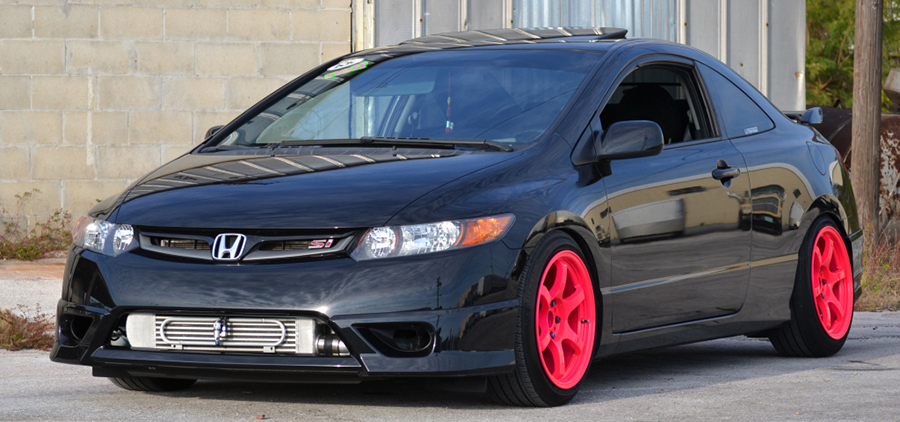 Evasive Motorsports: Gram Lights 57DR Wheel (Set of Four) - 18x9.5