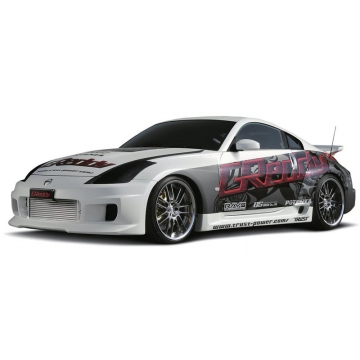 GReddy Gracer Full GT Over Fender Aero Kit - Nissan 350Z 03-08