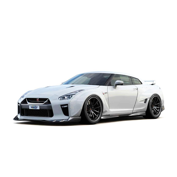 Roof Kit WITH Antenna Hole | NISSAN GT-R 2017