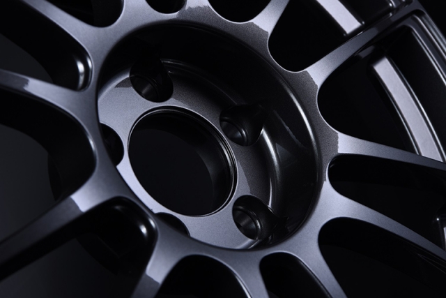 Evasive Motorsports: SSR GTX04 Wheel - 19x8.5 / Offset +45 / 5x114