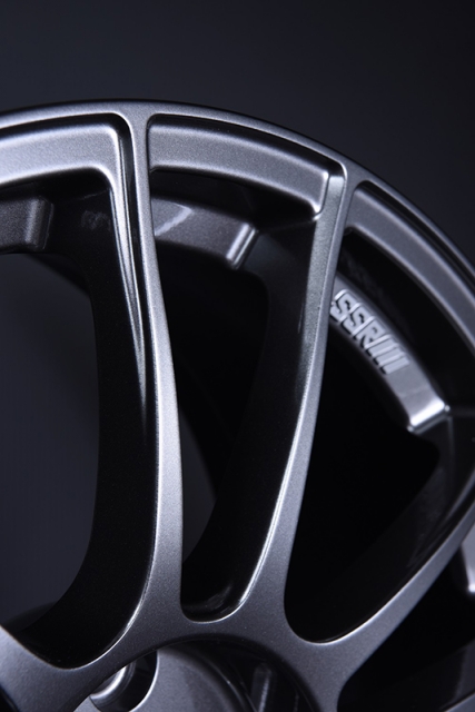 Evasive Motorsports: SSR GTX04 Wheel - 18x9.5 / Offset +40 / 5x114