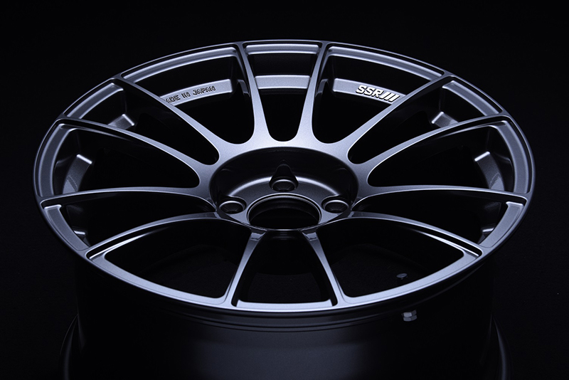 Evasive Motorsports: SSR GTX04 Wheel - 19x8.5 / Offset +38 Evasive Motorsports: SSR GTX04 Wheel - 19x8.5 / Offset +38
