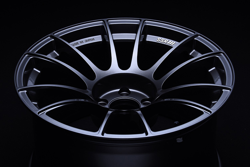 Evasive Motorsports: SSR GTX04 Wheel - 19x10.5 / Offset +35