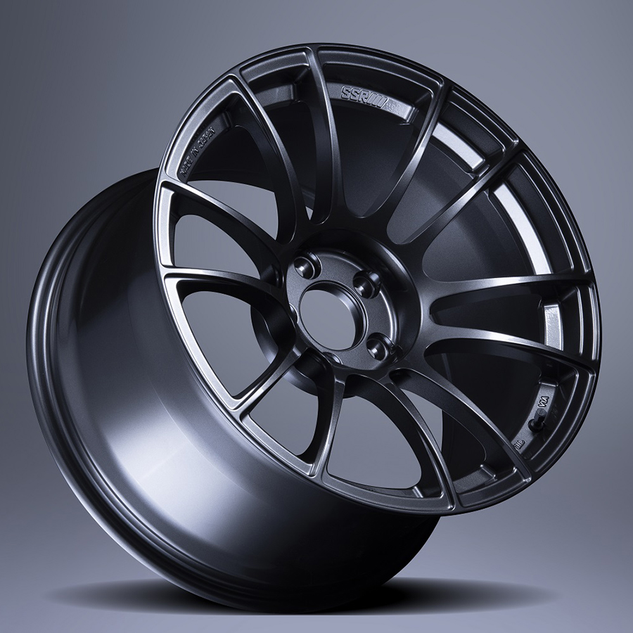 Evasive Motorsports: SSR GTX04 Wheel - 19x9.5 / Offset +38 / 5x120