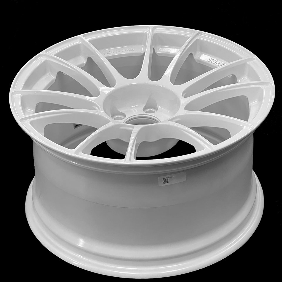 Evasive Motorsports: SSR GTX04 Wheel - 19x9.5 / Offset +38 / 5x114