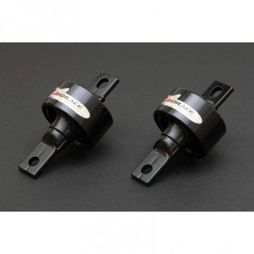Hardrace Rear Trailing Arm Bushing (2 pcs) - Acura Integra 94-01 / Honda Civic EF/EG/EK 88-00 / CRX 88-91