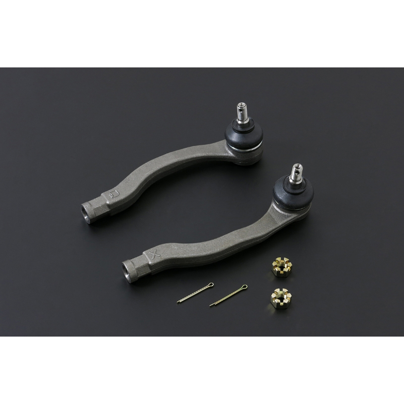 Evasive Motorsports Hardrace Tie Rod Ends Honda Civic EF 8891 / CRX
