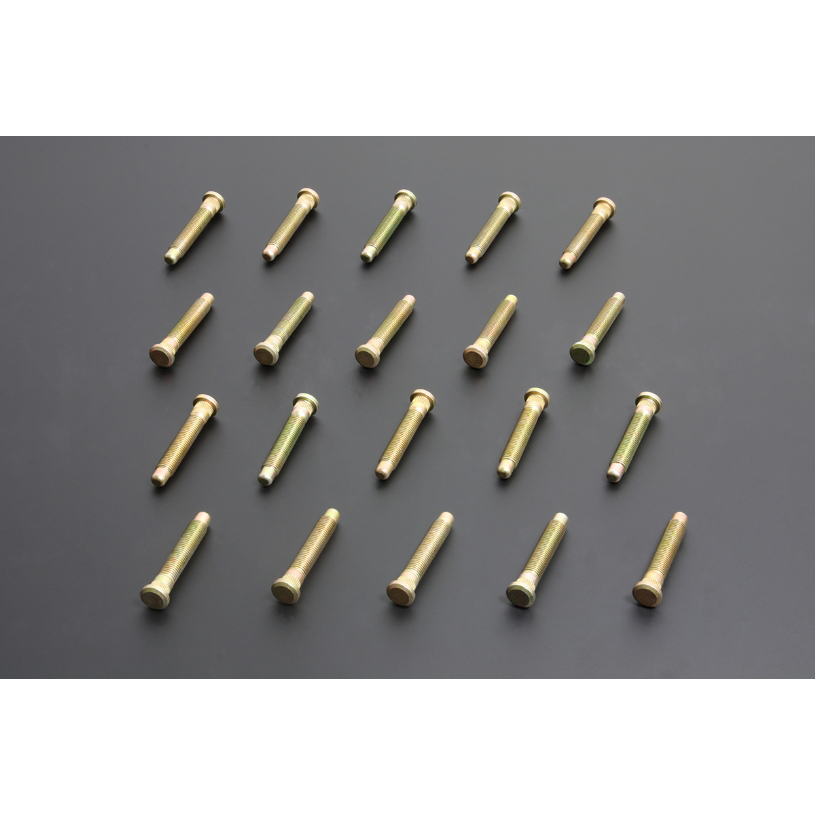 Evasive Motorsports Hardrace Extended Wheel Studs M12 x P1.50 (20 pcs