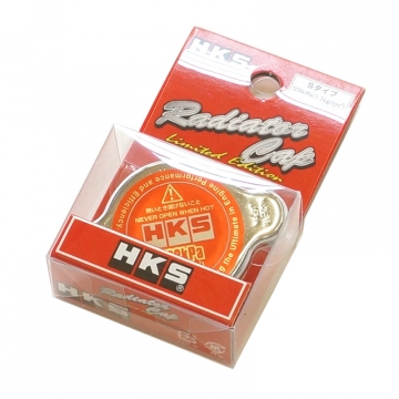 HKS Radiator Cap S-Type - 1.1kgf/cm2