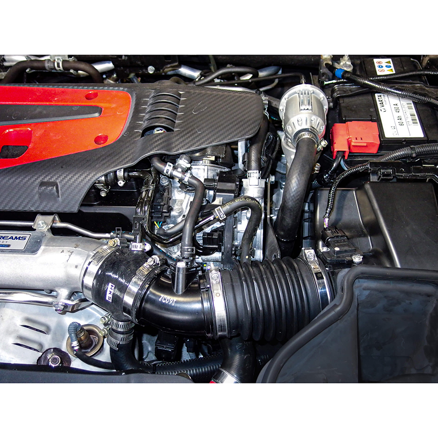 Evasive Motorsports: HKS Super SQV Suction Return Kit Evasive Motorsports: HKS Super SQV Suction Return Kit