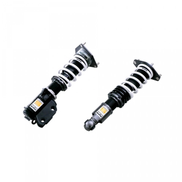 HKS Hipermax S Coilovers - Toyota GR86 ZN8 FA24 2022+