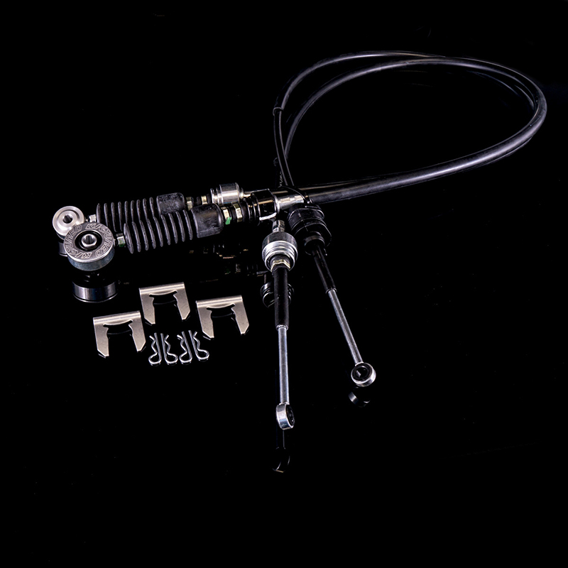 K Tuned OEM Spec Shifter Cables For Honda Accord Acura TSX K Swap