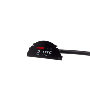 P3 Gauges V3 OBD2 Multi-Gauge (Gauge Only - No Vent / Red - White) - VW Beetle A5 11-19