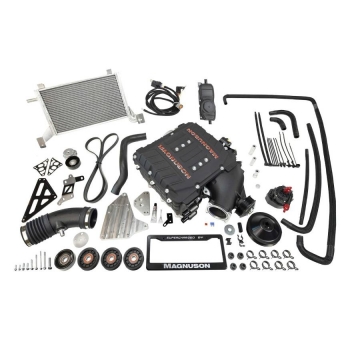 Magnuson TVS1900 Supercharger System - Toyota Tacoma 2GR-FKS 3.5L V6 AT/MT 16-21