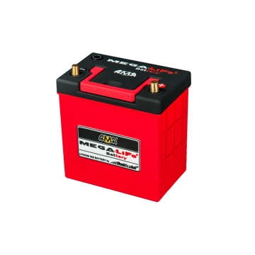 MegaLiFe LiFePO4 Automotive Battery - MV-19L / Group Size Type: 151R