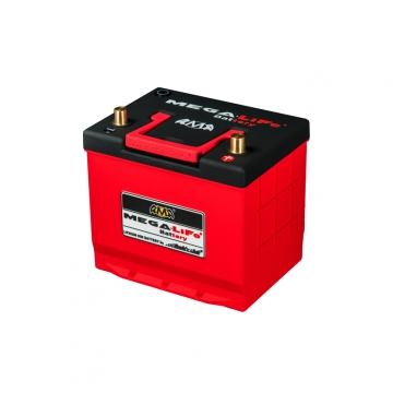 MegaLiFe LiFePO4 Automotive Battery - MV-23L / Group Size Type: 35