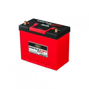 MegaLiFe LiFePO4 Automotive Battery - MV-24R / Group Size Type: 51
