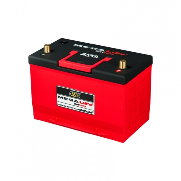 MegaLiFe LiFePO4 Automotive Battery - MV-31L / Group Size Type: 27R