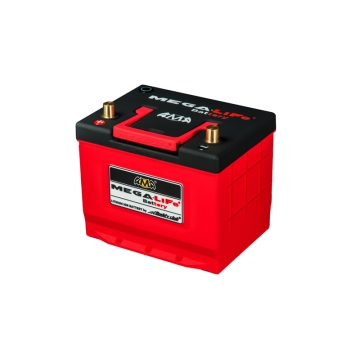 MegaLiFe LiFePO4 Automotive Battery - MV-550 / Group Size Type: 86