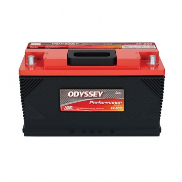 Odyssey Performance Series AGM49 H8 L5 Battery