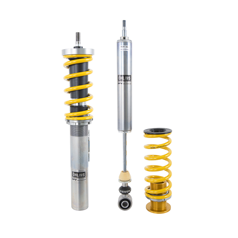 Ohlins 06-14 Audi A3/TT/TTS/TTRS (8P/8J) Cancellation Kit - DCC main image 1