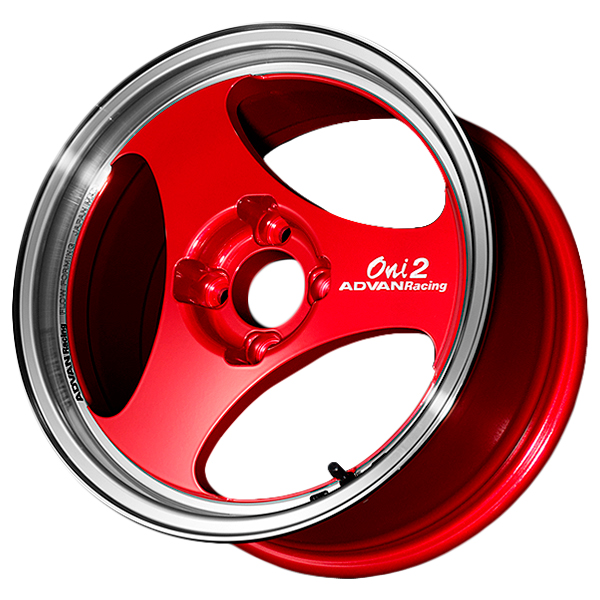 Evasive Motorsports: Advan Oni2 Wheel - 15x5.0 / Offset +45