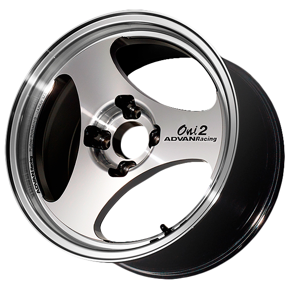 Evasive Motorsports: Advan Oni2 Wheel - 15x8.0 / Offset +30